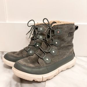 Sorel Women’s Explorer II snow boots